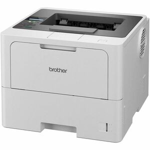 Brother HL-L6210DW Wired/Wireless Laser Printer - Monochrome - 50 ppm Mono - 1200 x 1200 dpi Print - Automatic Duplex Prin