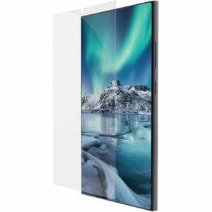 dbramante1928 ApS eco-shield 9H Plastic Screen Protector for Galaxy S24 Ultra - Transparent - 30 / Carton - For 17.3 cm (6
