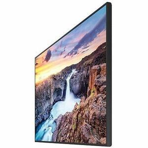 Samsung QH65C Digital Signage Display - 65" LCD - 24 Hours/7 Days Operation - 3840 x 2160 - 700 cd/m² - 2160p - HDMI - Wir