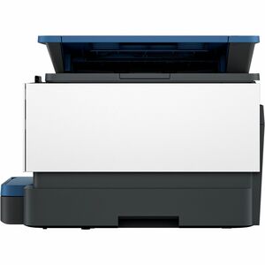 HP Officejet Pro 9125e Wired & Wireless Inkjet Multifunction Printer - Colour - Crater Lake Blue - Copier/Fax/Printer/Scan