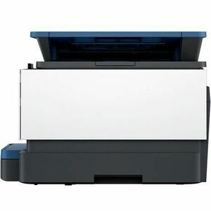 HP Officejet Pro 9125e Wired & Wireless - Tintenstrahl-Multifunktionsdrucker - Farbe - Crater Lake Blue - Kopierer/Fax/Dru