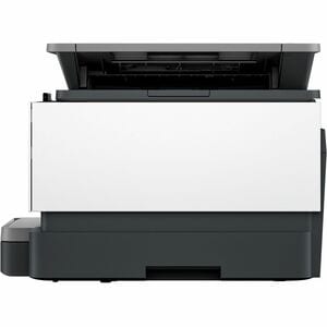 HP Officejet Pro 9122e Wired & Wireless - Tintenstrahl-Multifunktionsdrucker - Farbe - Kopierer/Fax/Drucker/Scanner - 32 S