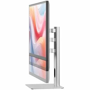 27"-inch 4K Ultra HD USB-C Hub monitor with Power Delivery and Web Cam