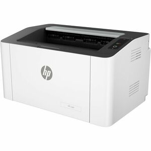 HP 1008a Desktop Laser Printer - Monochrome - 20 ppm Mono - 1200 x 1200 dpi Print - Manual Duplex Print - 150 Sheets Input