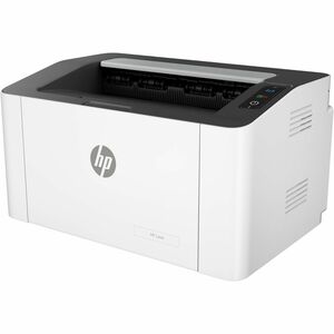 HP 1008w Desktop Wireless Laser Printer - Monochrome - 20 ppm Mono - 1200 x 1200 dpi Print - Manual Duplex Print - 150 She