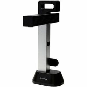 IRIS S.A IRIScan Desk 6 Overhead Scanner - 300 dpi Optical - Black - Book, Magazine, Paper Document - Desktop - USB