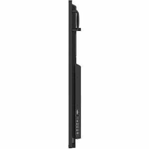 ViewSonic ViewBoard IFP75G1 1905 mm 4K UHD LCD Collaboration Display - Infrared (IrDA) - Touchscreen - 16:9 Aspect Ratio -