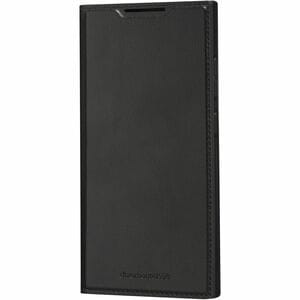 dbramante1928 ApS Bergen Carrying Case (Wallet) for 17.3 cm (6.8") Samsung Galaxy S24 Ultra Smartphone - Black - Impact Re