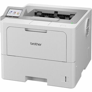 Brother HL HL-L6415DW Desktop Wireless Laser Printer - Monochrome - 52 ppm Mono - 1200 x 1200 dpi Print - Automatic Duplex