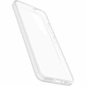 OtterBox React Case for Samsung Galaxy S24 Smartphone - Clear - Retail - 1 - Drop Resistant, Scrape Resistant - Polycarbon