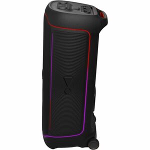 JBL PartyBox Ultimate Bluetooth Speaker System - 1100 W RMS - Alexa Supported - Black - Floor Standing - 30 Hz to 20 kHz -