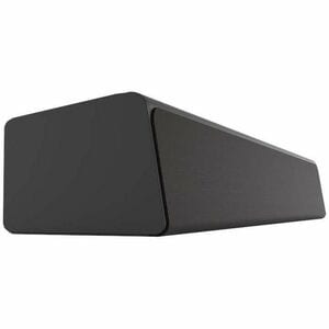 Creative Stage SE mini 2.0 Bluetooth Sound Bar Speaker - 12 W RMS - Black - Under Monitor