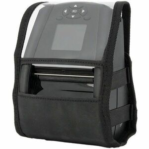 MOBILIS Universal Carrying Case (Holster) Zebra Mobile Printer - Black - Bump Resistant - Holster - 195 mm Height x 135 mm