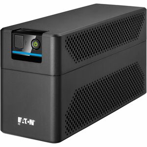 Eaton 5E700UI-EA Line-interactive UPS - 700 VA/360 W - Tower - AVR - 230 V AC Input - 220 V AC Output - 4 x IEC 60320 C13 