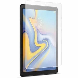 Compulocks Galaxy Tab A9 Tempered Glass Screen Protector - für 22,1 cm (8,7 Zoll) LCD Tablet - Schlagfest, Kratzfest, Wisc