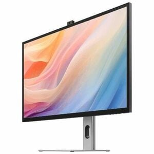 Alogic Clarity Max Pro 32C4KPDW 32" Class Webcam 4K UHD LED Monitor - 16:9 - Silver, Black - 32" Viewable - In-plane Switc