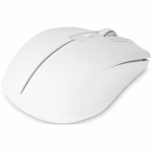 Dicota Mouse - Bluetooth/Radio Frequency - USB Type A, USB Type C - 2 Button(s) - Wireless - 2.40 GHz - Rechargeable - 160