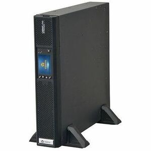 Vertiv Liebert ITA2 1kVA UPS 220VAC LCD long backup model with SNMP card - Compact Efficient Robust UPS for Critical Appli