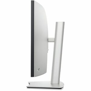 Dell UltraSharp U4025QW 40" Class 5K2K WUHD Curved Screen LED Monitor - 21:9 - Black, Silver - 100.8 cm (39.7") Viewable -