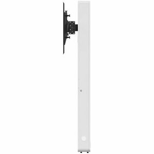 HAGOR CON-Line Höhenverstellbar Collaboration-Display-Ständer - Bildschirmgröße: Bis zu 190,5 cm (75 Zoll) - Boden, Wandmo