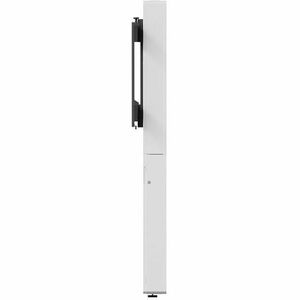 HAGOR CON-Line Boden-/Wandanbringung für Collaboration Display, Monitor - Weiß - Querformat - Bildschirmgröße: 190,5 cm (7