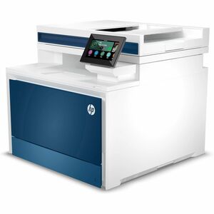 HP LaserJet Pro 4302fdn Wired Laser Multifunction Printer - Colour - Copier/Fax/Printer/Scanner - 44 ppm Mono/33 ppm Color