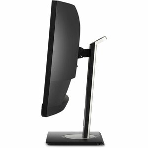 ViewSonic VG3456C 34 Zoll Klasse UW-QHD Gekrümmter Bildschirm LED-Monitor - 21:9 Format - Schwarz - 86,4 cm (34 Zoll) View