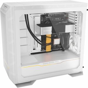 be quiet! Dark Base Pro 901 Gaming-Computergehäuse - EATX, XL-ATX, ATX, Mini ATX, Micro ATX Motherboard Supported - Full T