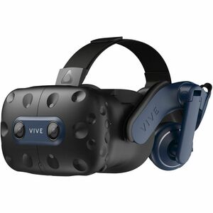 VIVE VIVE Pro 2 Virtual Reality Headset For PC - 120° Field of View - LCD - Phone SupportedBluetooth - Windows 10, Windows