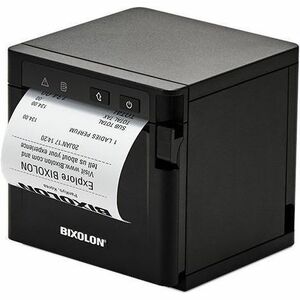 Bixolon SRP-Q302 Retail, Restaurant Direct Thermal Printer - Monochrome - Receipt Print - Ethernet - USB - USB Host - Blue