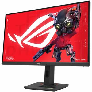 ASUS XG27UCS. Dimensioni diagonale schermo: 68,6 cm (27"), Risoluzione del display: 3840 x 2160 Pixel, Tipologia HD: 4K Ul