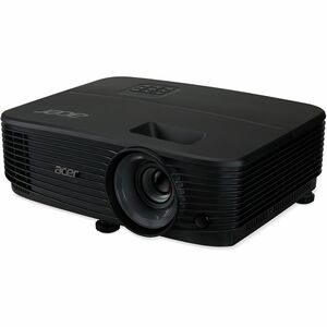 Acer X1329 3D Deckenmontage DLP-Projektor - 16:10 - Schwarz - 1280 x 800 Piel - 20,000:1 Kontrastverhältnis - 4800 lm Hell