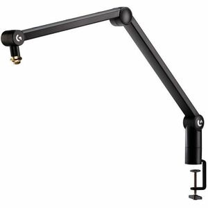 Logitech G Compass Montagearm für Mikrofon, Dämpferbrücke - max. 1,10 kg Traglast - Aluminium