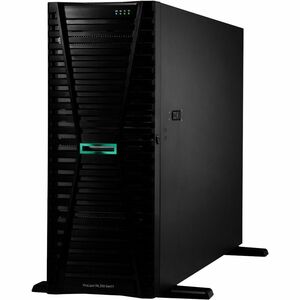 HPE ProLiant ML350 G11 4U Tower Server - 1 x Intel Xeon Silver 4509Y 2.60 GHz - 32 GB RAM - Serial Attached SCSI (SAS), Se