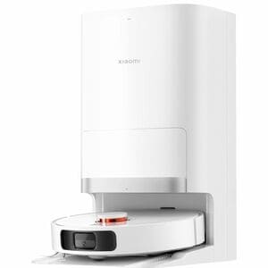 Robot Vacuum Cleaner Xiaomi X20+ - Bianco - 4 L Capacità serbatoio acqua - Pennello, Filtro - Tappeto - Smart Connect - Al
