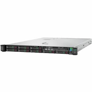 HPE ProLiant DL360 G10 4214R 2.4GHz 12-core 1P 32GB-R MR416i-a 8SFF BC 800W PS Remanufactured Server