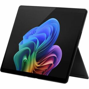 Microsoft Surface Pro 11 Tablet - 33 cm (13 Zoll) - Qualcomm Snapdragon X Plus - 16 GB Speicher - 512 GB SSD - Schwarz - O