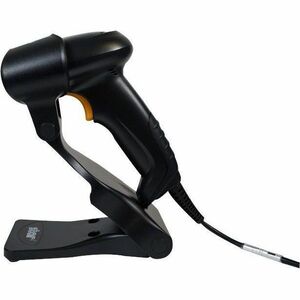 Star Micronics BSH-20U Retail, Hospitality, Healthcare Handheld Barcode Scanner - Cable Connectivity - Black - 260 mm Scan