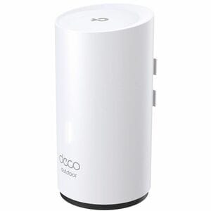 TP-Link Deco X50-Outdoor Wi-Fi 6 IEEE 802.11 a/b/g/n/ac/ax Ethernet Drahtlos Router - Dualband - 2,40 GHz ISM-Band - 5 GHz