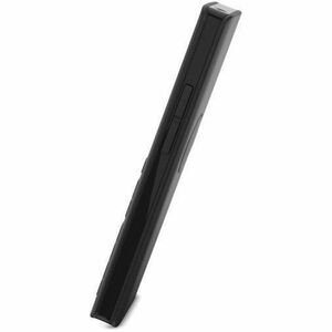 FRITZ! FRITZ!Fon X6 DECT 7 kHz Cordless Phone - Desktop - Black - 300 m Range - 1 x Handset - Speakerphone - Answering Mac