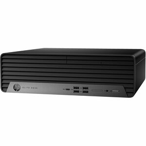 HP Elite 800 G9 Computador secretária - Intel Core i5 13th Gen i5-13500 - Tecnologia vPro - 16 GB - 512 GB SSD - Pequeno f