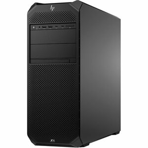 HP Z6 G5 Posto de trabalho - Xeon - 32 GB - 1 TB SSD - Torre - Intel W790 Chip - Windows 11 Pro - Série ATA/600 Controlado