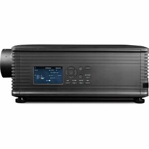 Barco I600-4K10 3D Ready Long Throw DLP Projector - 16:10 - Black - 1920 x 1200 - Front - 2160p - 20000 Hour Normal Mode -