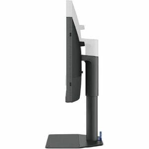 Monitor LED BenQ SW242Q 609,6 mm (24,0") Classe WQXGA - 16:10 - Grigio - 61,2 cm (24,1") Viewable - Tecnologia In-plane Sw