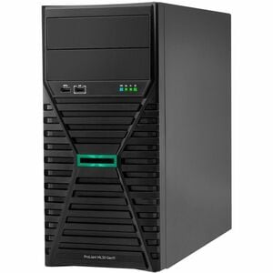 HPE ProLiant ML30 Gen11 Intel Xeon E-2434 Quad-Core (3.40GHz 12MB) 32GB (1 x 32GB) DDR5 4400B-E UDIMM 2 x 480GB 8 x Hot Pl
