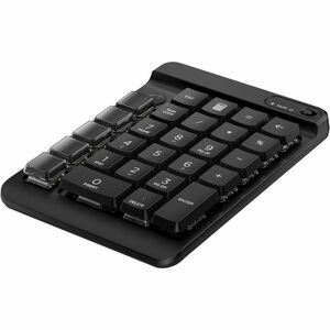Pavé numérique HP 435 - Compacte - Sans fil Connectivité - Mécanique Pavé Numérique - Bluetooth - 10 m - Calculatrice Racc