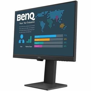 BenQ BL2486TC 24" Class Full HD LED Monitor - 16:9 - 60.5 cm (23.8") Viewable - In-plane Switching (IPS) Technology - LED 