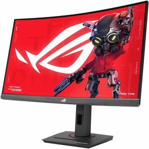 ASUS ROG Strix XG27WCMS. Dimensioni diagonale schermo: 68,6 cm (27"), Risoluzione del display: 2560 x 1440 Pixel, Tipologi
