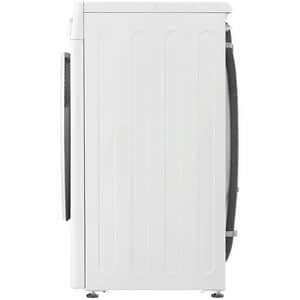 Lavatrice/asciugatrice LG D2R5S09TSWW Caricamento Frontale 9 kg - 5 kg Trocknen - Bianco - Funzione vapore - 1200 Velocità