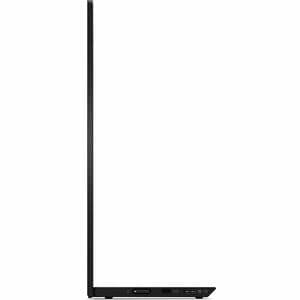 Lenovo ThinkVision M14t Gen2 14" Class LED Touchscreen Monitor - 16:10 - 6 ms - 14" Viewable - Capacitive - 10 Point(s) Mu
